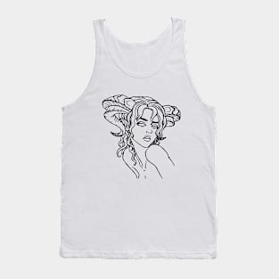 Hot demon Tank Top